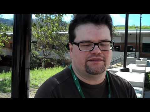 Jeff Atwood Jeff Atwood Silicon Valley Code Camp 2010 Interview Part 1