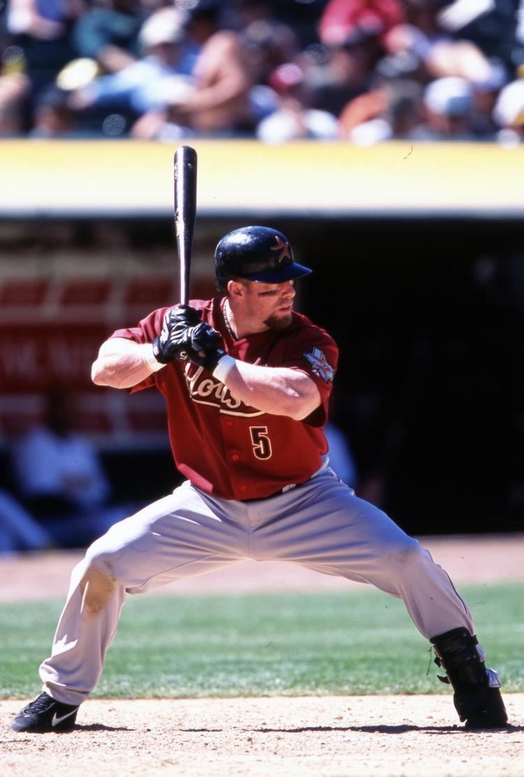 Jeff Bagwell Bagwell Jeff Baseball Hall of Fame