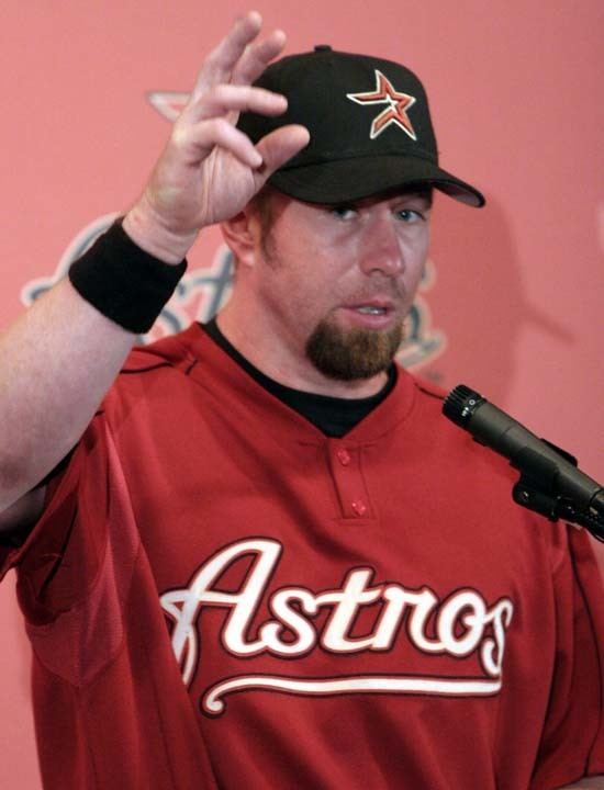Jeff Bagwell Astros legend Jeff Bagwell to be inducted into Baseball Hall of Fame
