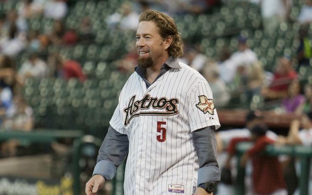 Houston Astros on X: From 1994-2003, Jeff Bagwell was the best