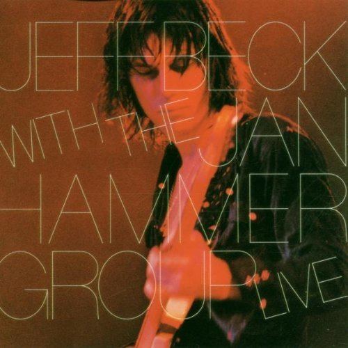 Jeff Beck with the Jan Hammer Group Live httpsimagesnasslimagesamazoncomimagesI5