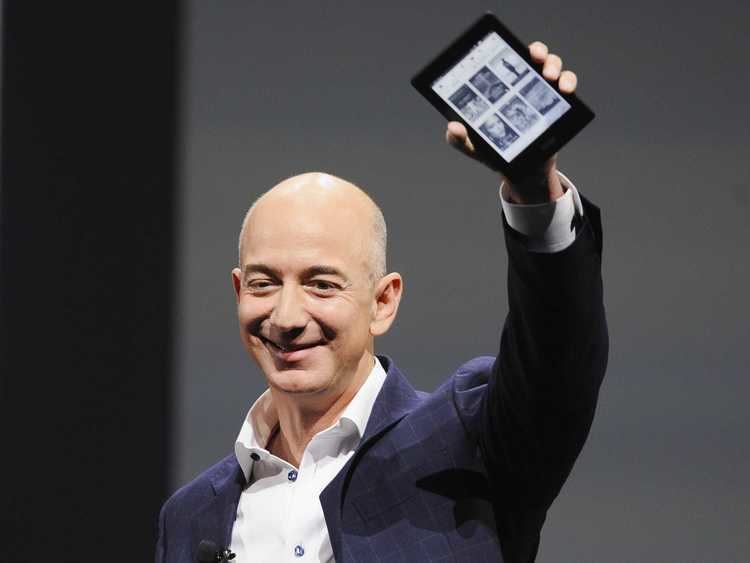 Jeff Bezos Amazon Secrecy Business Insider