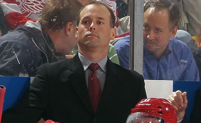 Jeff Blashill Jeff Blashill hired by Detroit Red Wings as coach NHL