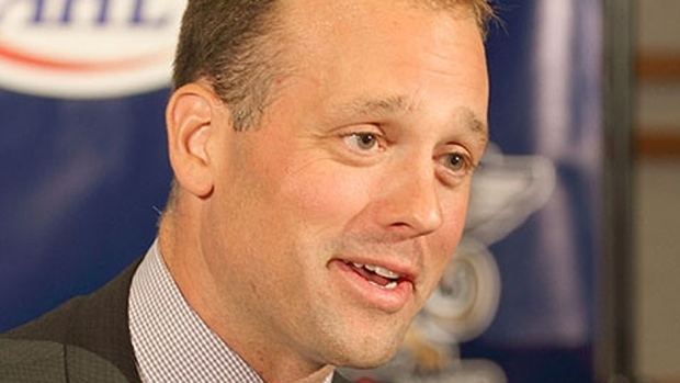 Jeff Blashill Jeff Blashill 39leading candidate39 to be named Red Wings