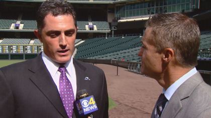Jeff Bridich Colorado Rockies New GM Takes A Different Approach To