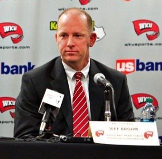 Jeff Brohm bloximagesnewyork1viptownnewscomwkuheraldcom