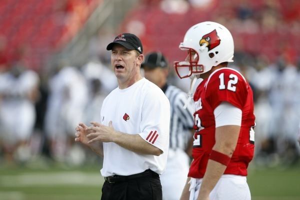 Jeff Brohm Jeff Brohm to be Head Coach at Purdue RED RAGE TAILGATE