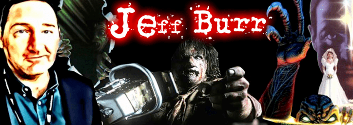 Jeff Burr JEFF BURR FakeShempnet