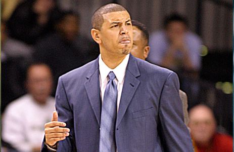 Jeff Capel III Season Preview CHD sits down with Duke assistant coach