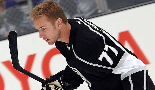 Jeff Carter Jeff Carter on why things didn39t work out with Columbus