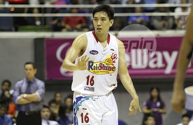 Jeff Chan (basketball) Jeff Chan admits overconfidence got the better of Rain or Shine