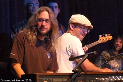 Jeff Chimenti Jeff Chimenti Keyboard Ace Adds Dimension to RatDog Grateful Dead