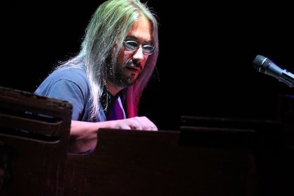 Jeff Chimenti Charmed By Chimenti All about Jeff 20151012 News Mickey Hart