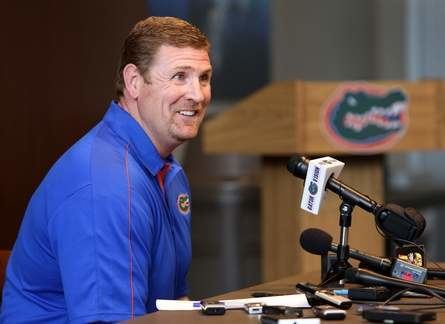 Jeff Choate Choate gives UF another solid recruiter evaluator Gator Prospectus