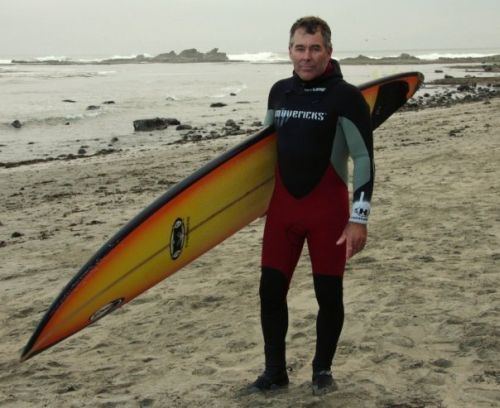 Jeff Clark (surfer) Jeff Clark un resurfaage pour resurfer Surf Prevention