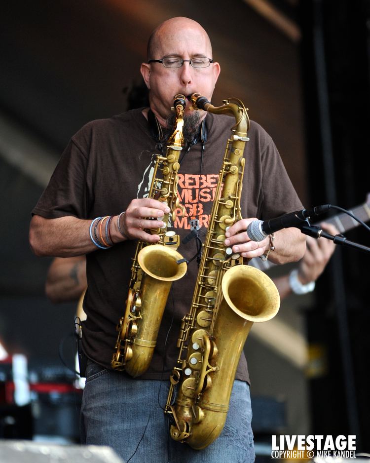 Jeff Coffin Jeff Coffin Jeff Coffin Mu39tet LIVE STAGE PHOTOGRAPHY