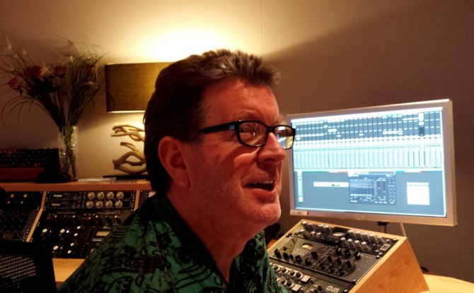 Jeff Cripps Jeff Cripps A Sharp Recording Studio in Sydney