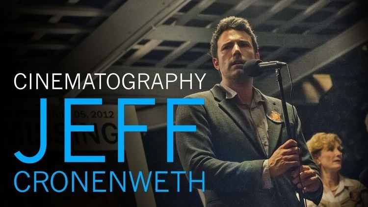 Jeff Cronenweth Understanding the Cinematography of Jeff Cronenweth YouTube
