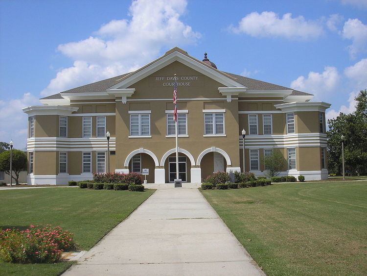 Jeff Davis County Courthouse (Hazlehurst, Georgia)