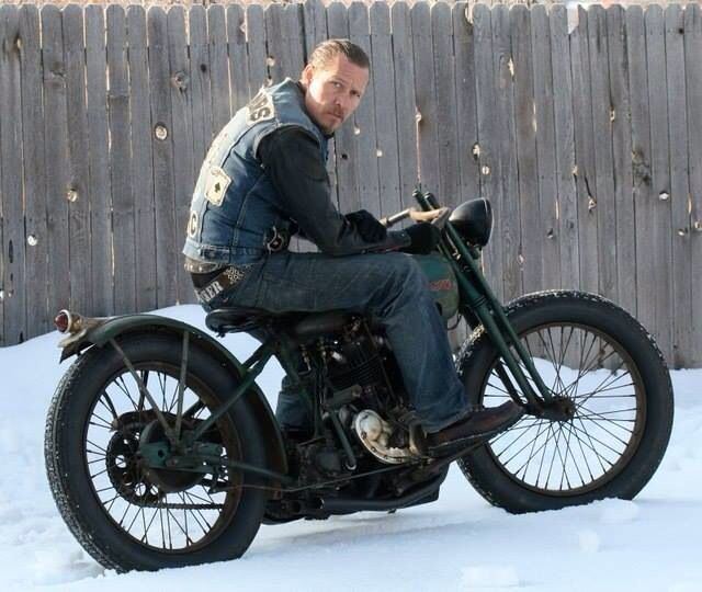 Jeff Decker Jeff Decker Sinners MC Motorcycles Pinterest