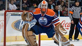 Jeff Deslauriers Oilers sign goalie Jeff Deslauriers NHL Free Agency 2010
