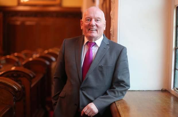 Jeff Dudgeon Unionist gay rights man Jeffrey Dudgeon eyeing seat as MP
