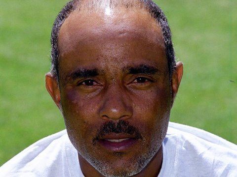 Jeff Dujon (Cricketer) in the past
