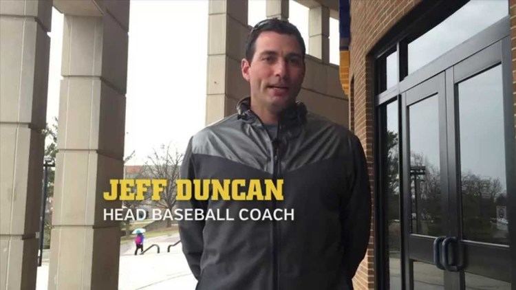 Jeff Duncan (baseball) Kent State Baseball Jeff Duncan Video Blog April 2 2015 YouTube