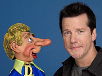 Jeff Dunham Jeff Dunham Comedian Ventriloquist TVGuidecom