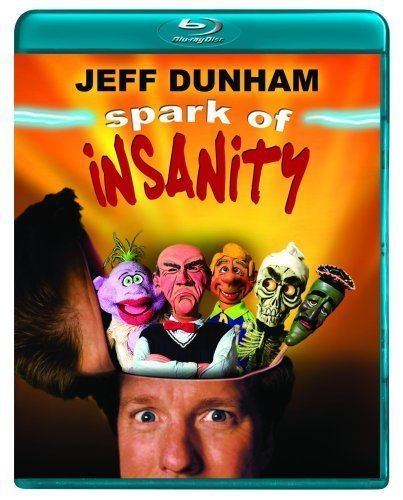 Jeff Dunham: Spark of Insanity Amazoncom Spark of Insanity Bluray Jeff Dunham Michael Simon