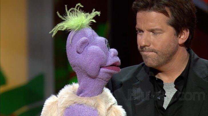 Jeff Dunham: Spark of Insanity Jeff Dunham Spark of Insanity Bluray