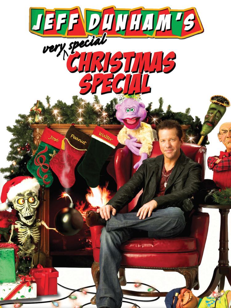 Jeff Dunham's Very Special Christmas Special Jeff Dunham39s Very Special Christmas Special TV Show News Videos