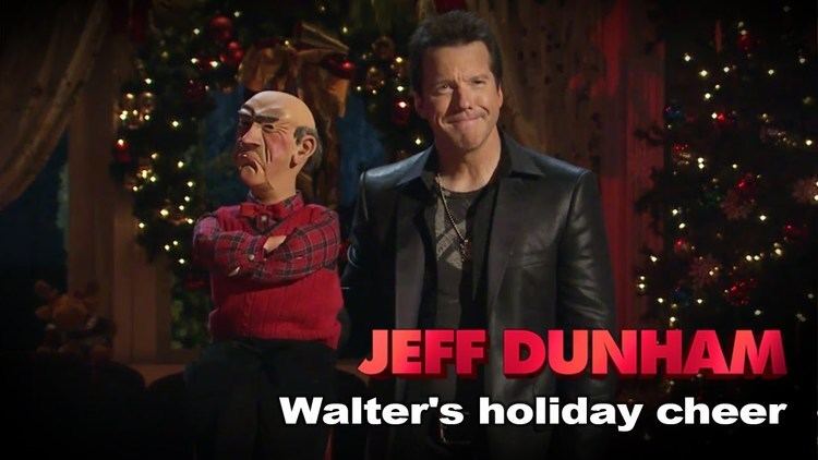 Jeff Dunham's Very Special Christmas Special Walter39s holiday cheerquot Jeff Dunham39s Very Special Christmas