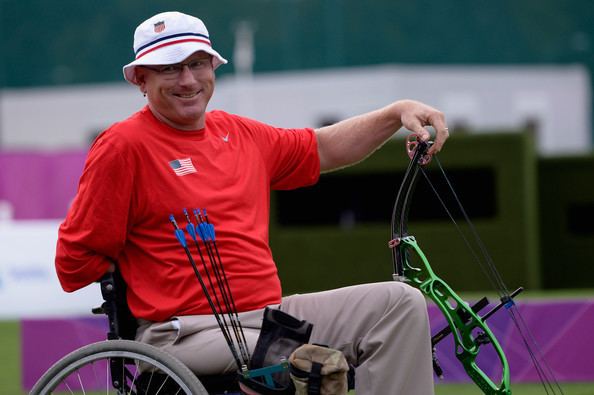 Jeff Fabry Jeff Fabry Photos Photos 2012 London Paralympics Day 3 Archery