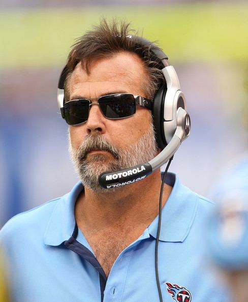 Jeff Fisher Jeff Fisher Pictures Tennessee Titans v New York Giants