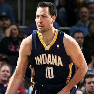 Jeff Foster (basketball) Pacers center Jeff Foster retires after 13 seasons Vigilant Sports