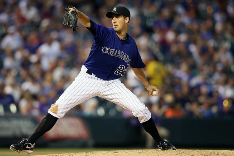 Jeff Francis Rockies ReSign Jeff Francis MLB Trade Rumors