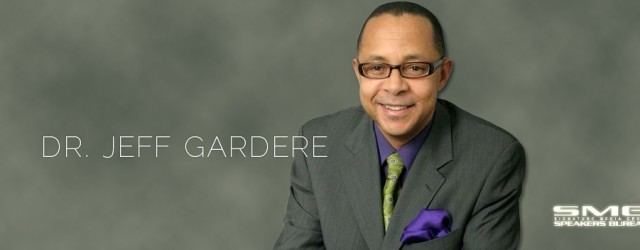 Jeff Gardere Dr Jeff Gardere SMG Talk Signature Media Group Speakers
