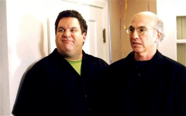 Jeff Garlin By The Way In Conversation With Jeff Garlin and Larry David