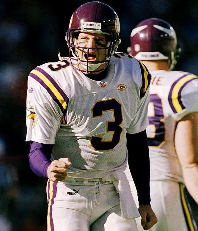 Jeff George Ranked 150 Jeff George 31 942 1999 Football Top QB Seasons by