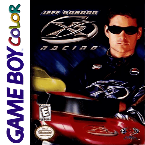 Jeff Gordon XS Racing Play Jeff Gordon XS Racing Nintendo Game Boy Color online Play