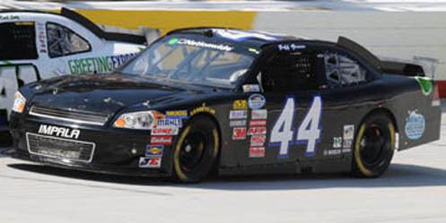 Jeff Green (racing driver) LASTCARinfo N39WIDE Jeff Green Becomes The First NASCAR