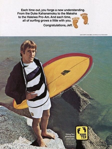 Jeff Hakman Encyclopedia Of Surfing