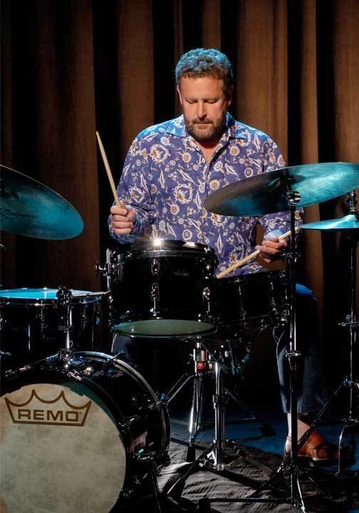 Jeff Hamilton (drummer) Jazz Drummer Jeff Hamilton WVXU