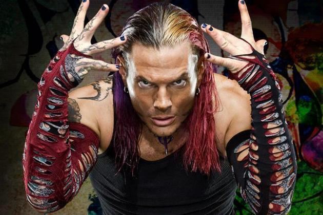 Jeff Hardy WWEcom WWE Releases TNA Star Jeff Hardy39s Alumni Profile