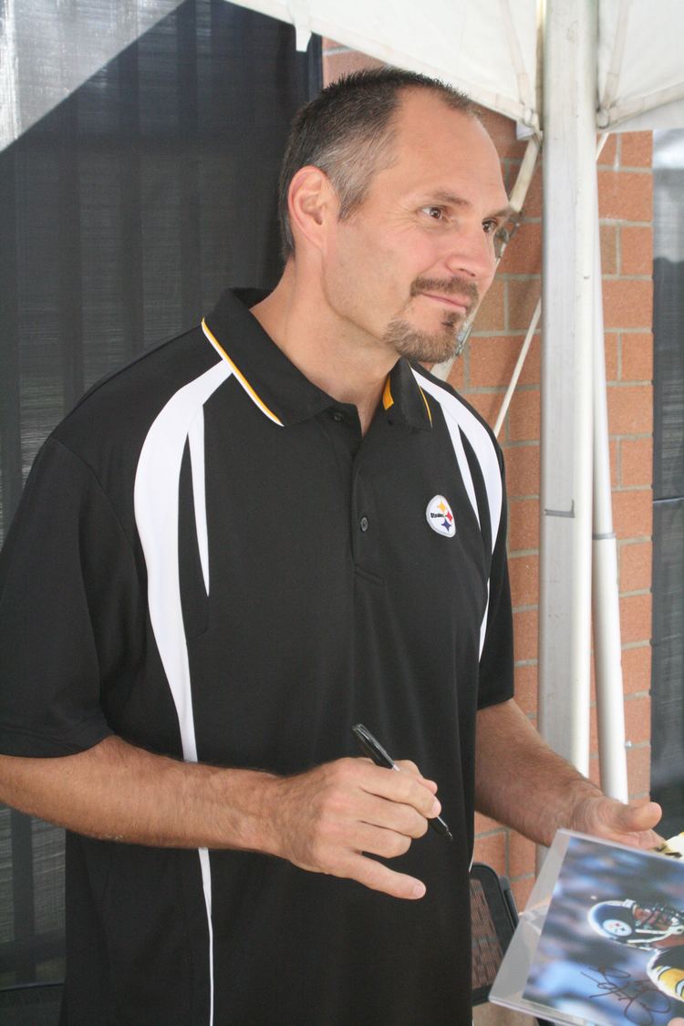 Jeff Hartings Formers Steelers39 OL Jeff Hartings CBS Pittsburgh