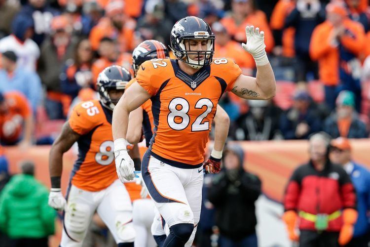 Jeff Heuerman 2017 Broncos roster Tight end Jeff Heuerman Mile High Report