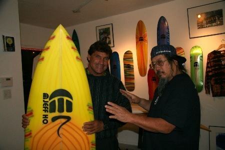 Jeff Ho Surfboards and Zephyr Productions Jeff Ho One Recovery