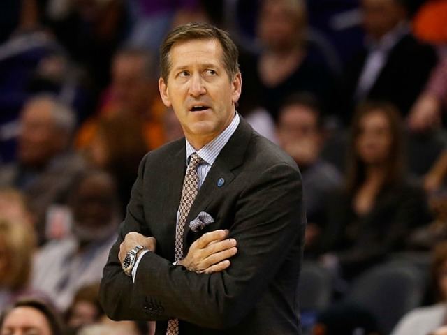 Jeff Hornacek Knicks Hire Jeff Hornacek to be New Head Coach