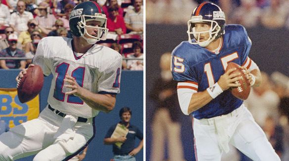 Jeff Hostetler They Call It Pro Football Official Blog of NFL Films